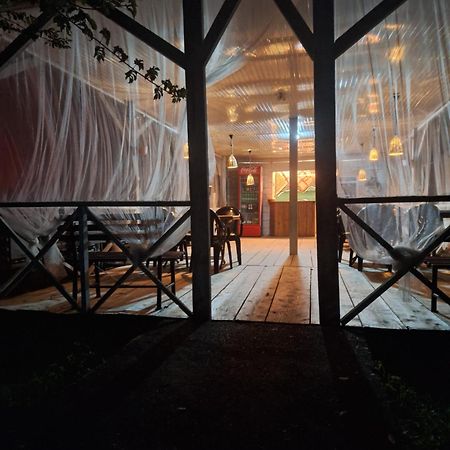 Nika Inn Kobuleti Extérieur photo