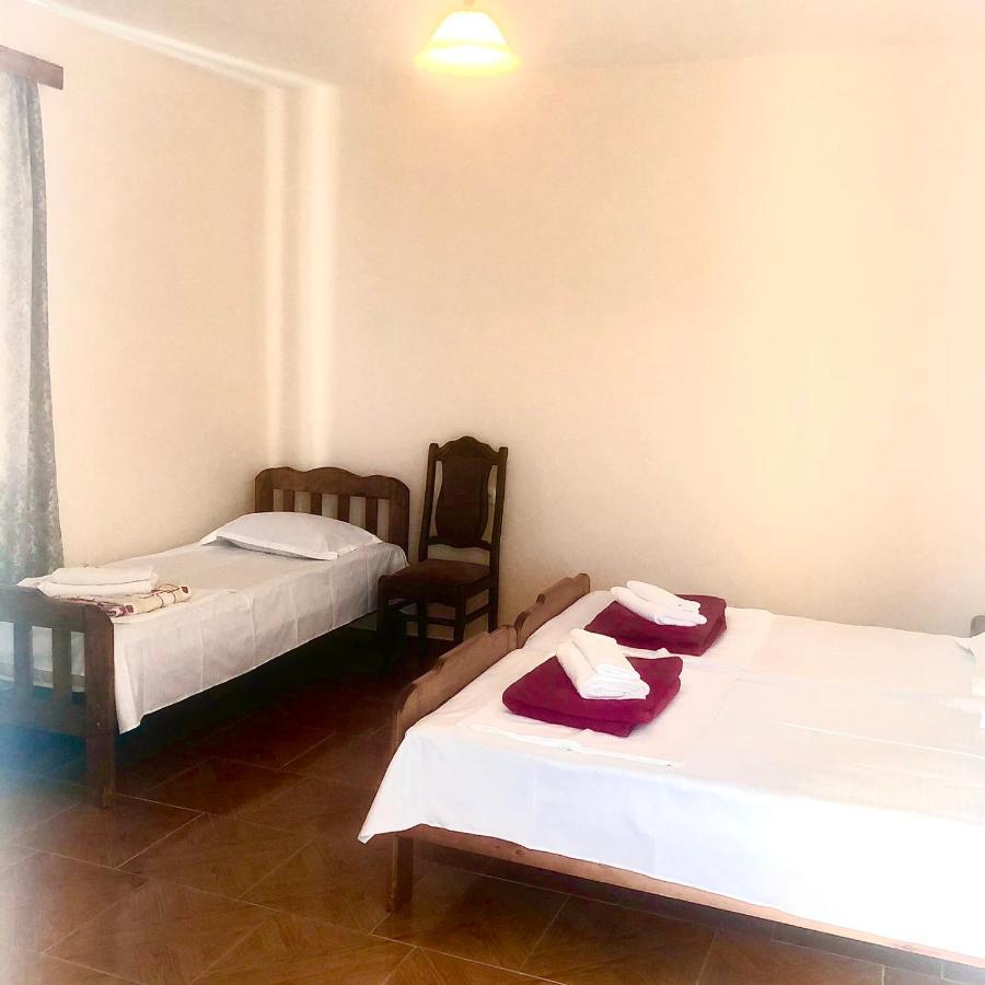 Nika Inn Kobuleti Extérieur photo