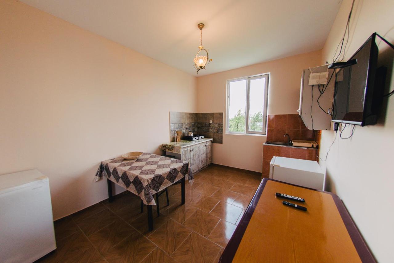 Nika Inn Kobuleti Extérieur photo