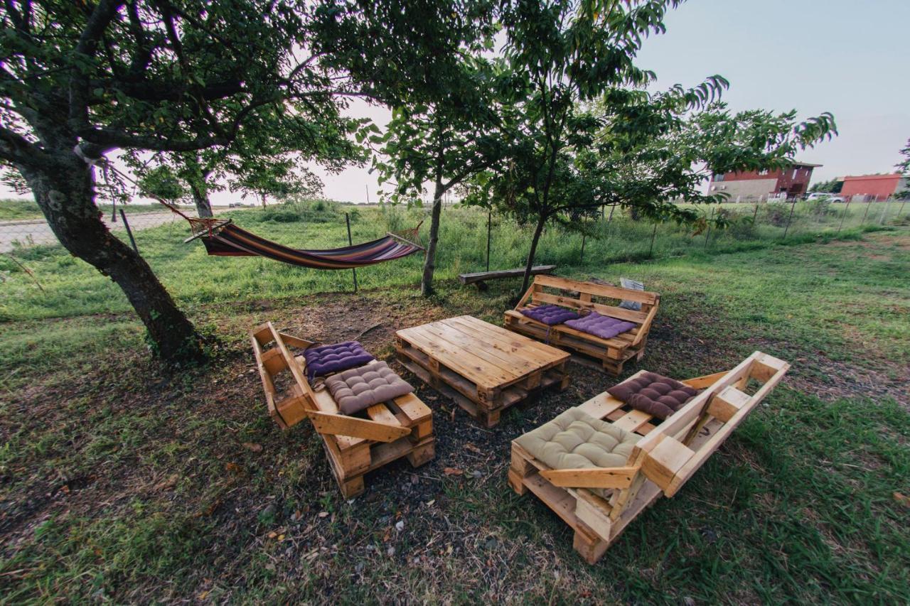 Nika Inn Kobuleti Extérieur photo