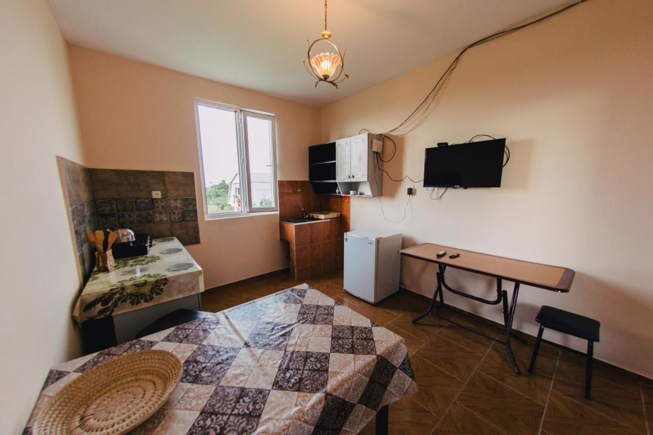 Nika Inn Kobuleti Extérieur photo