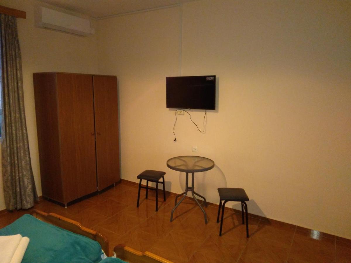 Nika Inn Kobuleti Extérieur photo
