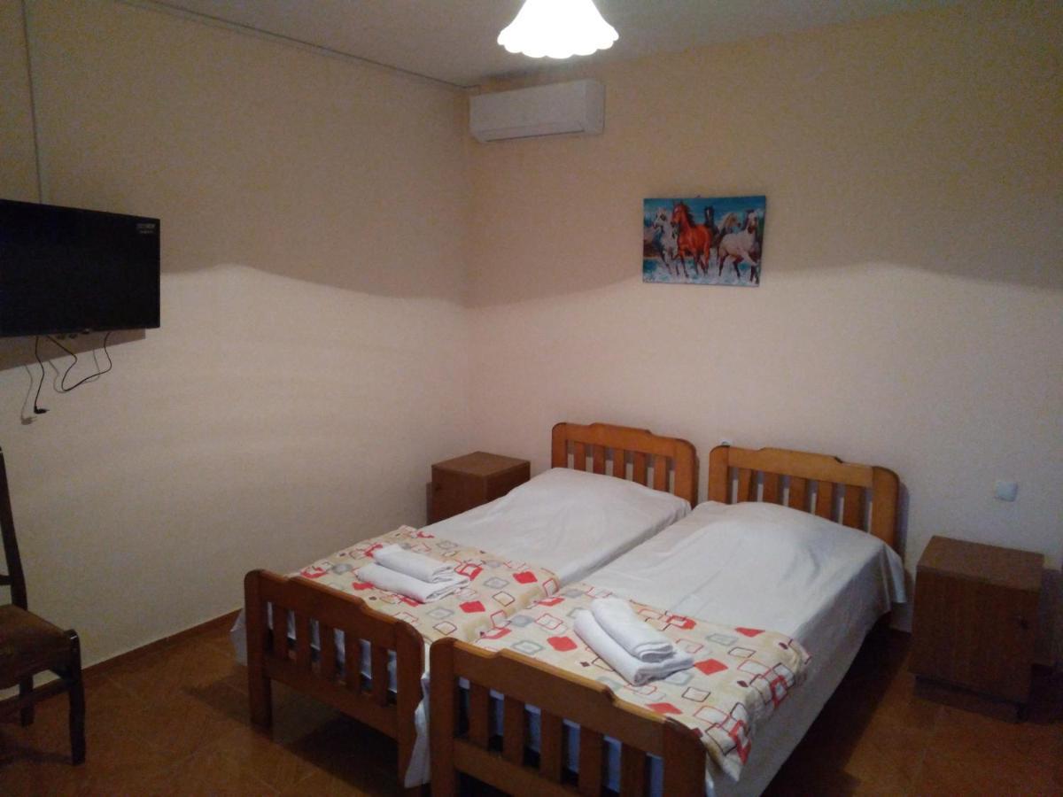 Nika Inn Kobuleti Extérieur photo