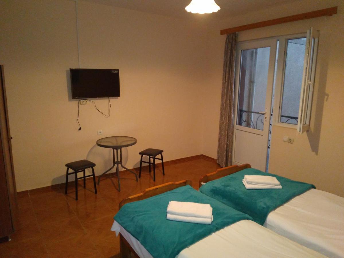 Nika Inn Kobuleti Extérieur photo