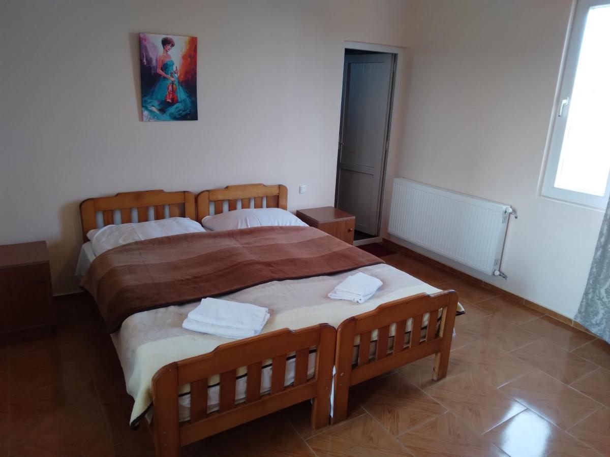 Nika Inn Kobuleti Extérieur photo