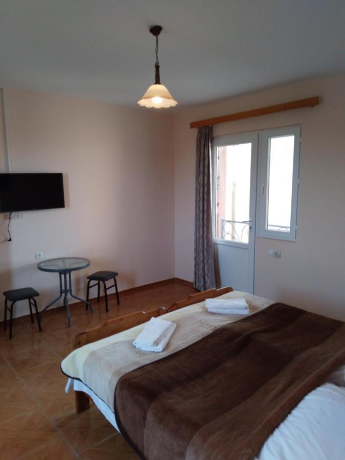 Nika Inn Kobuleti Extérieur photo