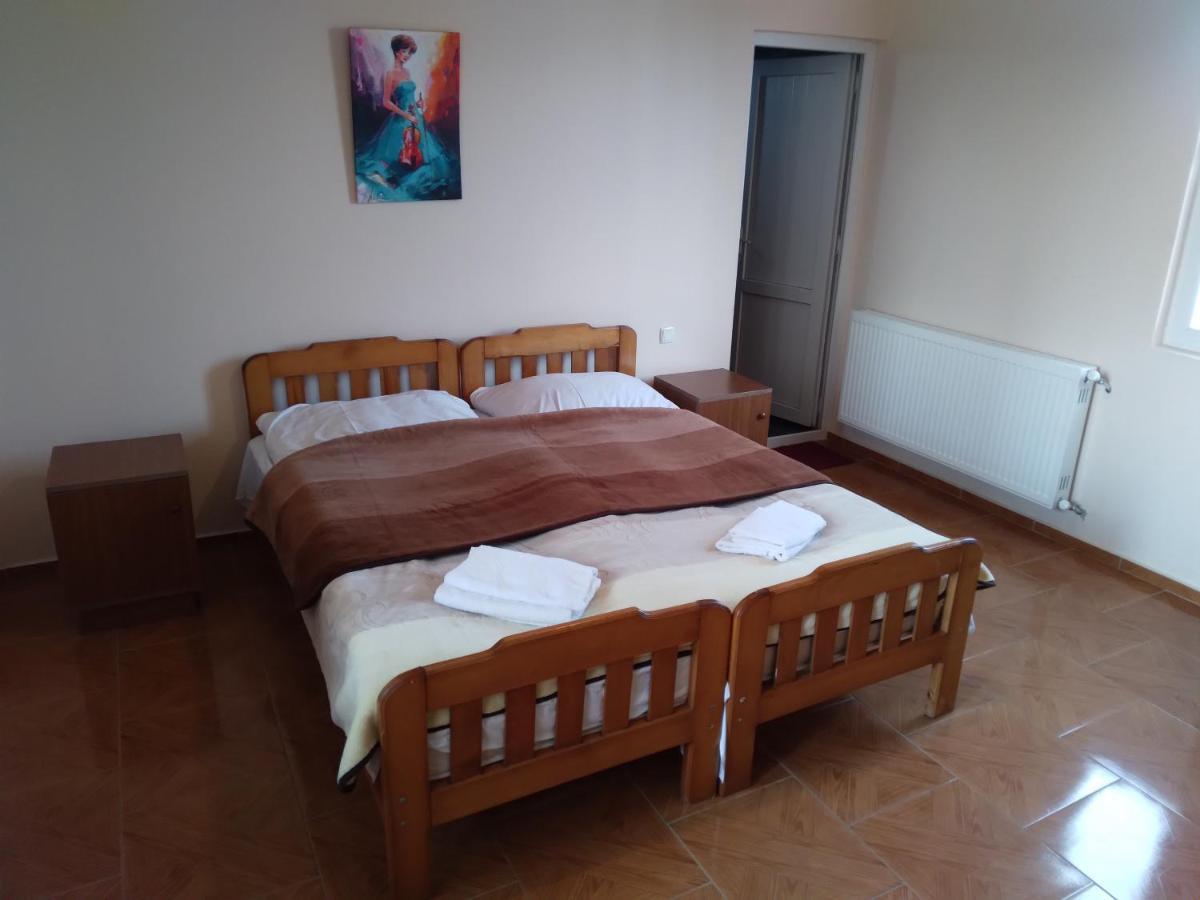 Nika Inn Kobuleti Extérieur photo