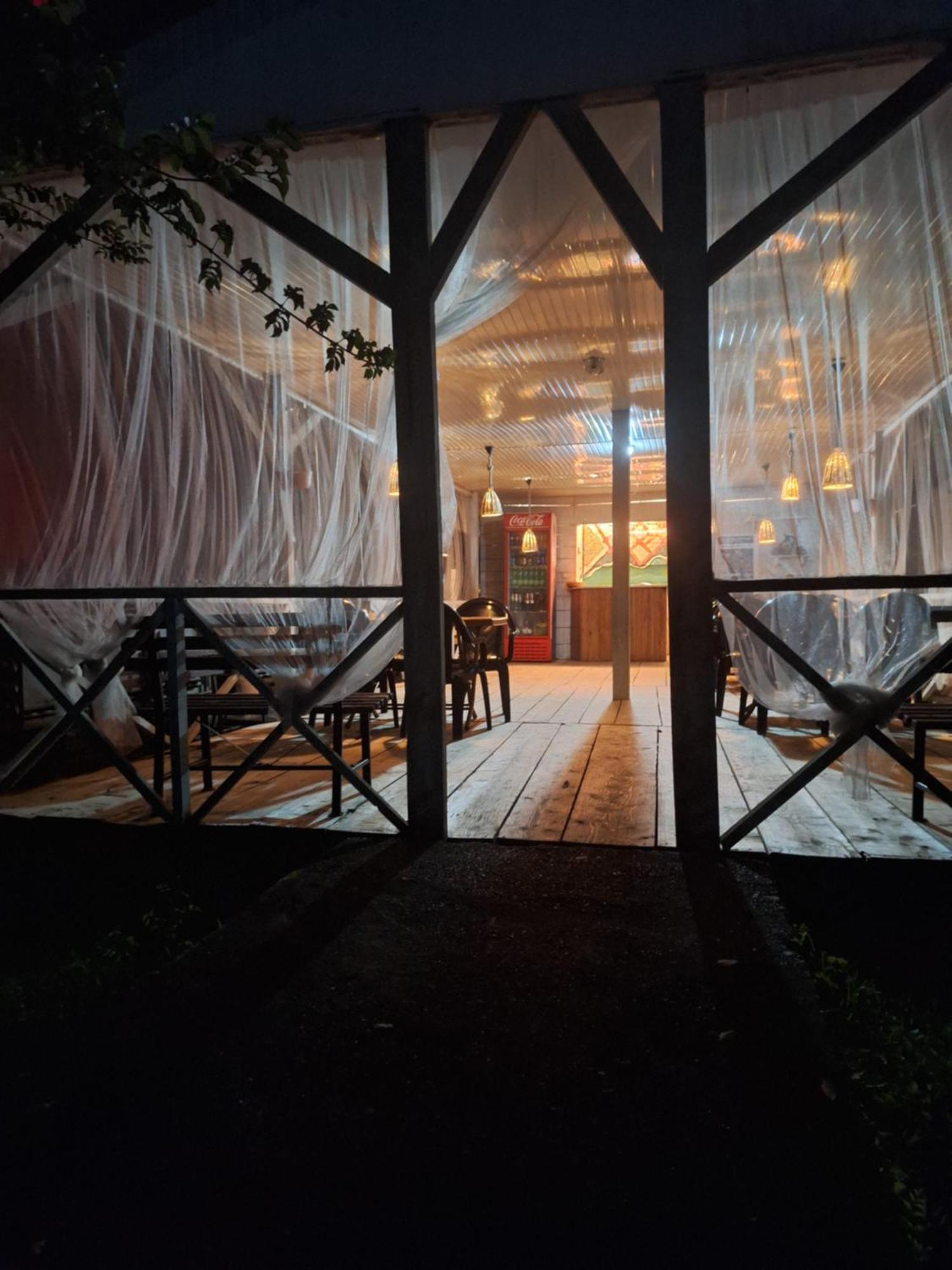 Nika Inn Kobuleti Extérieur photo