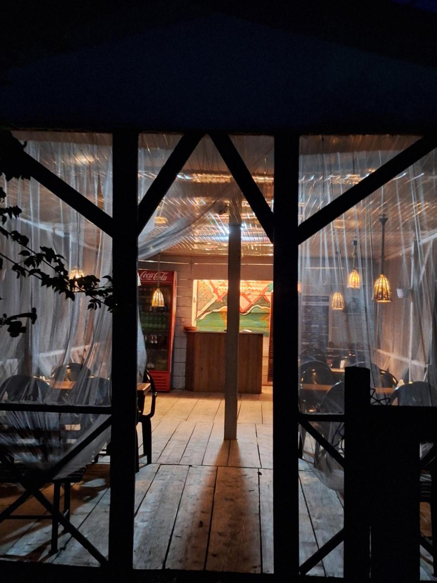 Nika Inn Kobuleti Extérieur photo