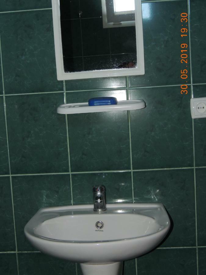 Nika Inn Kobuleti Extérieur photo