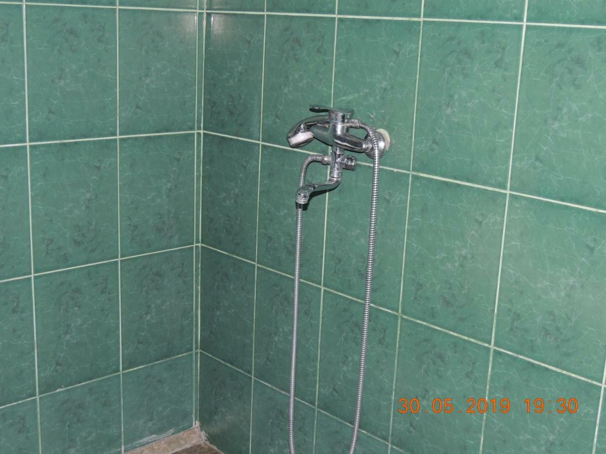Nika Inn Kobuleti Extérieur photo