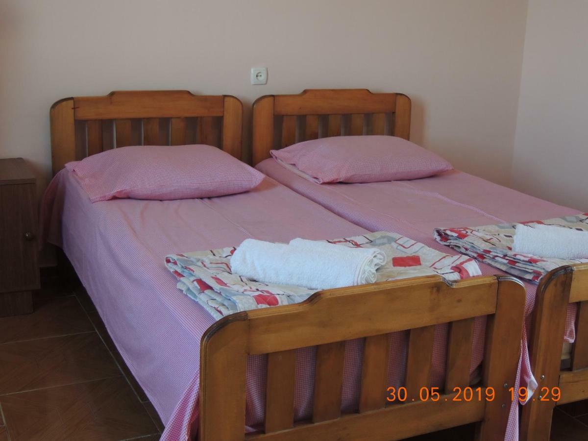 Nika Inn Kobuleti Extérieur photo