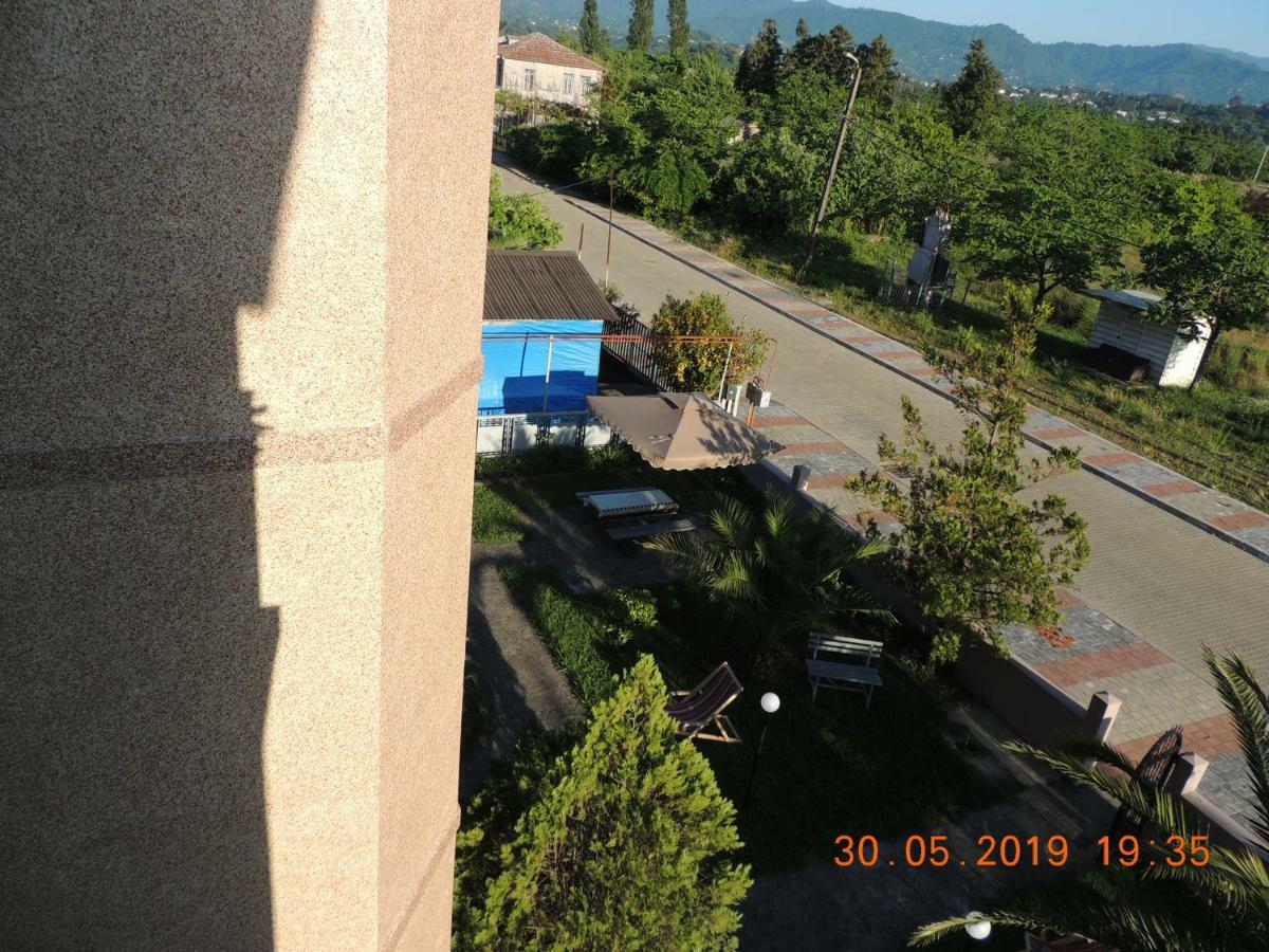 Nika Inn Kobuleti Extérieur photo