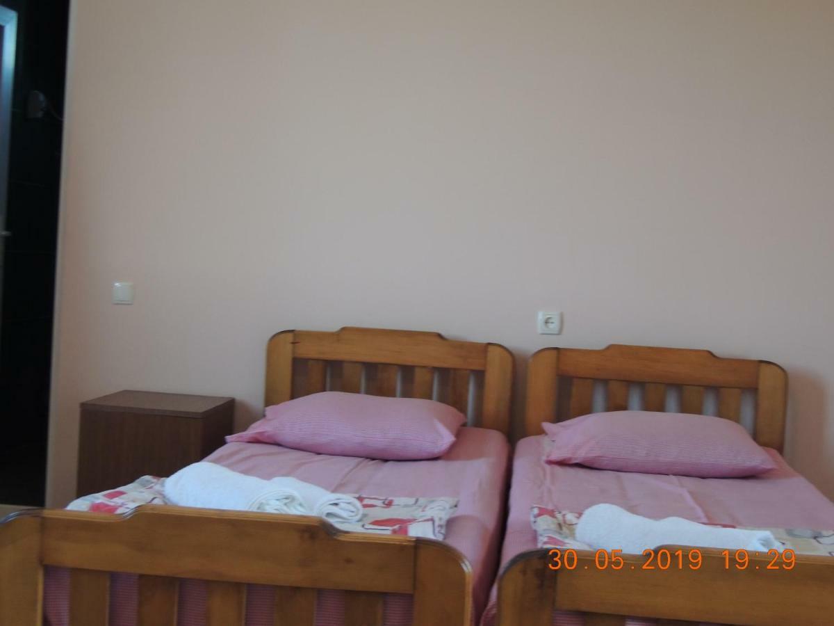 Nika Inn Kobuleti Extérieur photo